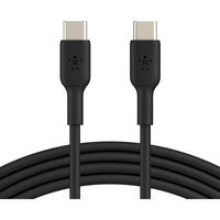 Belkin CAB003bt1MBK BoostCharge USB-C to USB-C Cable (1 meter / 3.3 foot, Black)