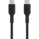 Belkin CAB003bt1MBK BoostCharge USB-C to USB-C Cable (1 meter / 3.3 foot, Black)