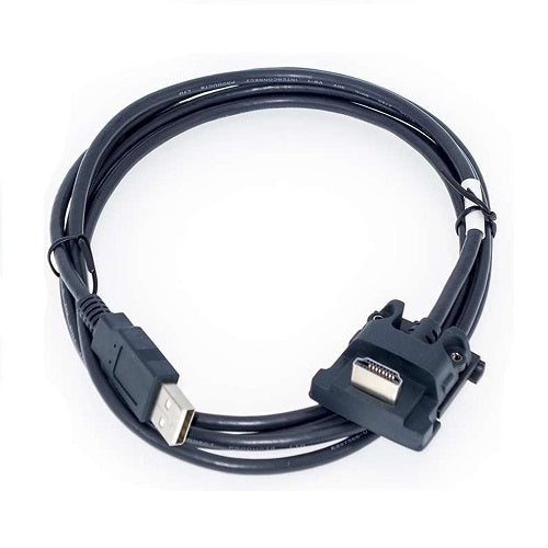 Ingenico CAB350898 Cable (4.5 Meters, 5V USB, Type A Powered From USB Source