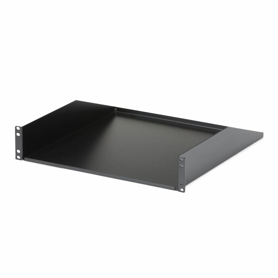 Call Factory Rack StarTech CABSHELFHD 2U Server Rack Cabinet Shelf - Fixed 18