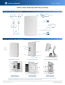 Cambium Networks PL-E425H00A-US 802.11ac Wave 2 Indoor Wall Plate Access Point