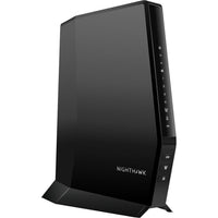 Netgear CAX30S-100NAS Nighthawk AX6 Wi-Fi 6 - Cable Modem/Wireless Router