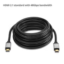 SIIG CB-H21111-S1 Ultra High Speed Video Cable 16feet up to 8K 60Hz Black