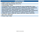 Zebra CBA-RF1-C09PAR DB-9 Data Transfer Cable - 9 ft DB-9 Data Transfer Cable