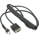 Zebra CBA-RF1-C09PAR DB-9 Data Transfer Cable - 9 ft DB-9 Data Transfer Cable