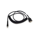 Zebra CBA-RF2-C09ZAR Cable, RS232, DB9 Female Connector, 9ft. (2.8M) Coiled