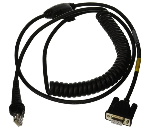 Honeywell CBL-020-300-C00-02 Serial Data Transfer Cable - 9.84 ft - Black