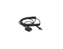 Honeywell CBL-020-300-C00 Coiled Serial Interface Cable - 9.84 ft
