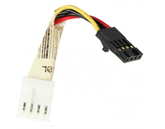 Supermicro CBL-0210L FDD Power Adapter Cable Retail