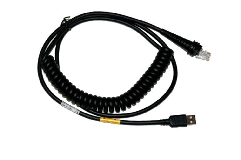 Honeywell CBL-500-300-C00 USB Cable - 9.84 ft USB Data Transfer Cable