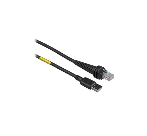 Honeywell CBL-500-300-S00-03 Cable: USB, black, Type A, 3m (9.8 )