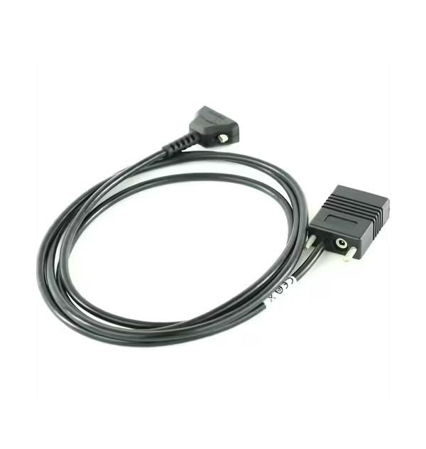 Zebra CBL-58918-02 Serial Data Transfer Cable - 9 Pin RS-232 - 6 ft