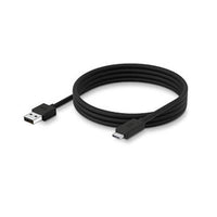 Zebra CBL-CS6-S07-04 Cable: USB-C (Cradle) to USB-A (Host) - 7ft