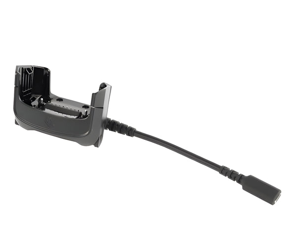 Zebra CBL-MC93-USBCHG-01 Snap-on USB Charging Cable requires Power Adapter