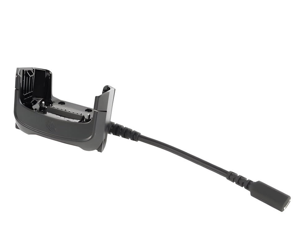Zebra CBL-MC93-USBCHG-01 Snap-on USB Charging Cable requires Power Adapter