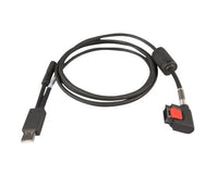 Zebra CBL-NGWT-USBCHG-01 WT6000 USB/CHARGING CABLE - Black