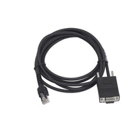 Zebra CBL-R10755-01 RS-232 7 ft Serial Data Transfer Cable for Barcode Scanner