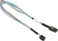 Supermicro CBL-SAST-0508-01 MiniSAS (IPASS) to MiniSAS Hard Drive Cable