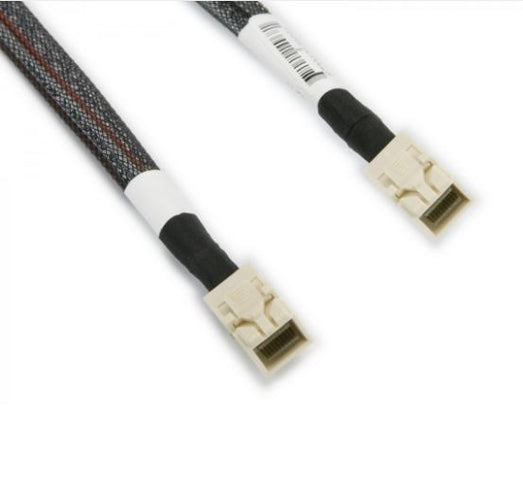 Supermicro CBL-SAST-0658 Cable - Internal MiniSAS HD PCIe NVMe 12Gbs 60cm Bare