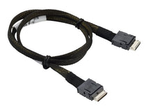 Supermicro CBL-SAST-0819 - SAS internal cable - OCuLink (SFF-8611) (M) latched