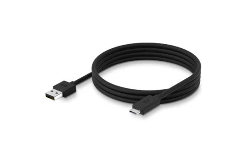 Zebra CBL-TC5X-USBC2A-02 USB-A TO USB-C COMMUNICATIONS AND CHARGING CABLE