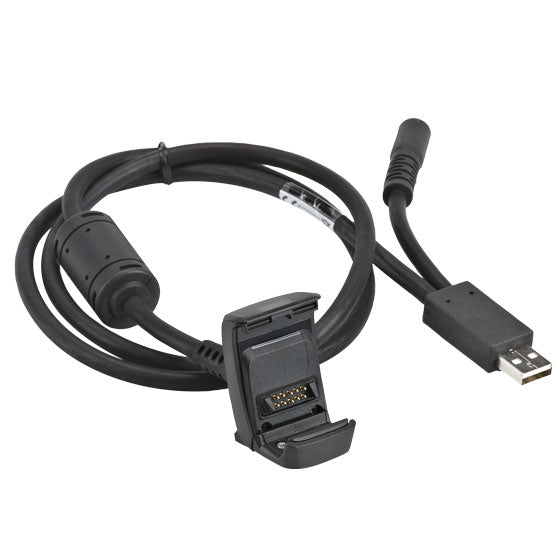 Zebra CBL-TC8X-USBCHG-01 USB/Charging Cable - USB Data Transfer Cable for Mobile
