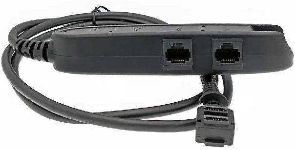 VeriFone CBL435-005-02-A MX925 CABLE, 2 METERS,WRAP AROUND STAND