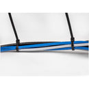StarTech CBMZT8B 8" Cable Ties - Black Large Nylon/Plastic Zip Tie