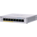 Cisco CBS110-8PP-D-NA 110 CBS110-8PP-D Ethernet Switch - 8 Ports