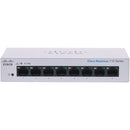 Cisco CBS110-8T-D-NA 110 CBS110-8T-D Ethernet Switch - 8 Ports - 2 Layer