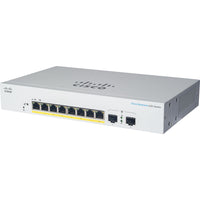 Cisco CBS220-8T-E-2G-NA Business CBS220-8T-E-2G Ethernet Switch