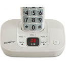 Clarity D712 Amplified Low Vision Cordless Handset + Digital Answering Machine