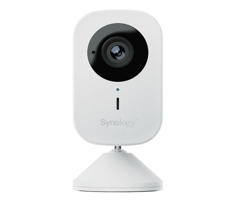 Synology CC400W (US) 4MP AI Surveillance Wi-Fi Camera IP65 Retail