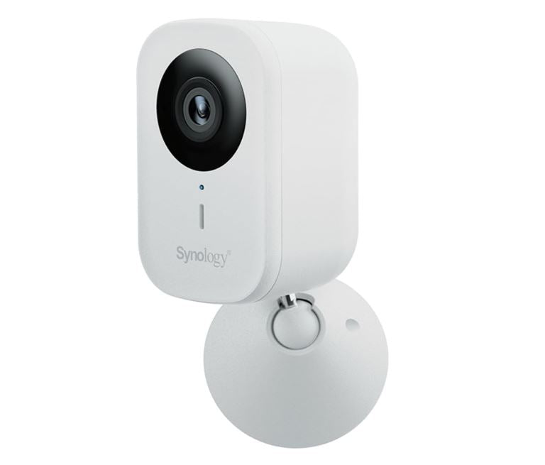 Synology CC400W (US) 4MP AI Surveillance Wi-Fi Camera IP65 Retail