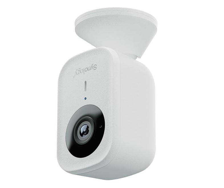 Synology CC400W (US) 4MP AI Surveillance Wi-Fi Camera IP65 Retail