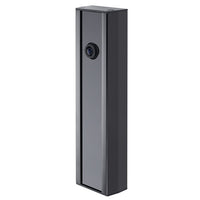 Vivotek CC9160-H(DJ) C-Series 2MP Panoramic Indoor IP Door Jamb Camera