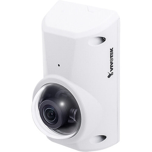 Vivotek CC9380-HV-V2 Vandal Proof Dome - 5MP Outdoor Network Panoramic Camera
