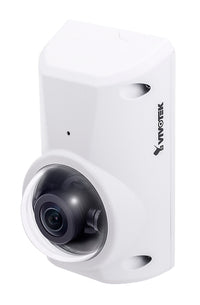 Vivotek CC9380-HV Camera - Outdoor Vandal Proof Dome 5MP Horizontal Panoramic