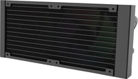 REDRAGON CCW-3012 Liquid 240-Water Cooling PC, CPU  Water Cooler, Intel & AMD