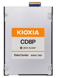 Kioxia KCD8DPUG1T92 CD8P-R 1.92TB 2.5" DataCenter NVMe 2.0 SSD ReadIntensv BULK