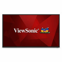 ViewSonic CDE4312 Commercial Display - 43" 4K - Digital Signage Display