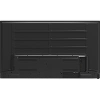 ViewSonic CDE7512 75" 4K UHD Commercial Display with VESP, RJ45, USB C