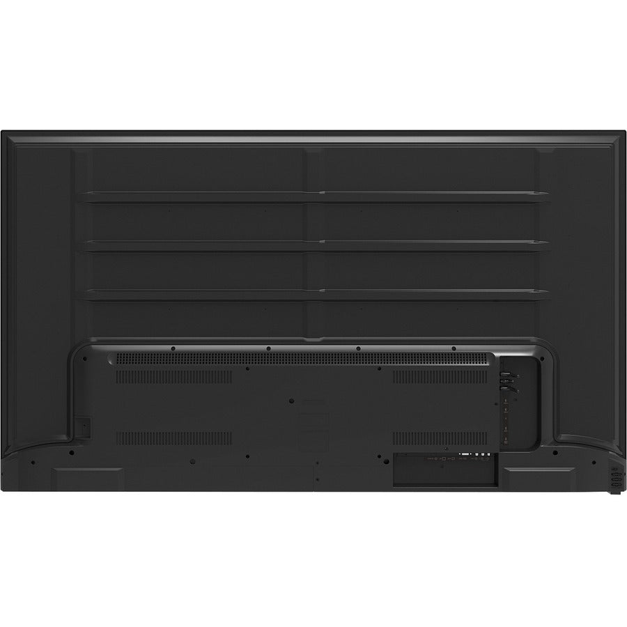 ViewSonic CDE7512 75" 4K UHD Commercial Display with VESP, RJ45, USB C