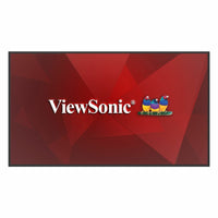 ViewSonic CDE7531 75 Inch 4K UHD Commercial Display with 500-nit Brightness