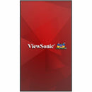 ViewSonic CDE7531 75 Inch 4K UHD Commercial Display with 500-nit Brightness