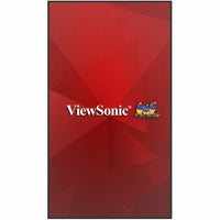 ViewSonic CDE7531 75 Inch 4K UHD Commercial Display with 500-nit Brightness