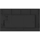 ViewSonic CDE7531 75 Inch 4K UHD Commercial Display with 500-nit Brightness