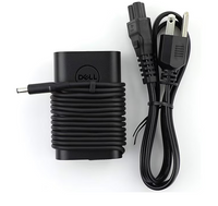 Dell CDF57 45W Slim AC Adapter for Dell Inspiron, Latitude,XPS and Vostro Laptop