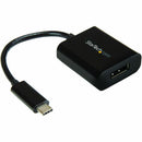 StarTech CDP2DP USB C to DisplayPort Adapter 4K 60Hz - Black