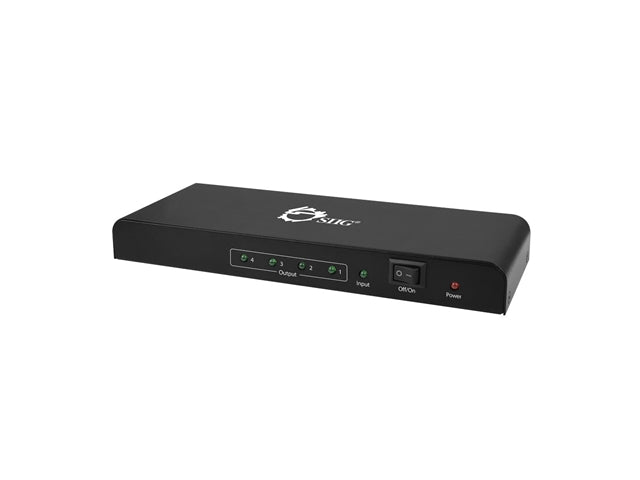 SIIG CE-H22C12-S1 4Kx2K Video 4Port Splitter with 3D Supported RTL
